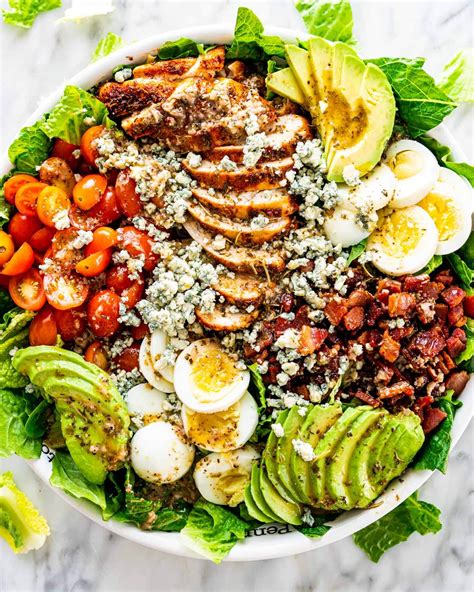 Cobb Salads Near Me: 3 Steps to Find Your Perfect Salad