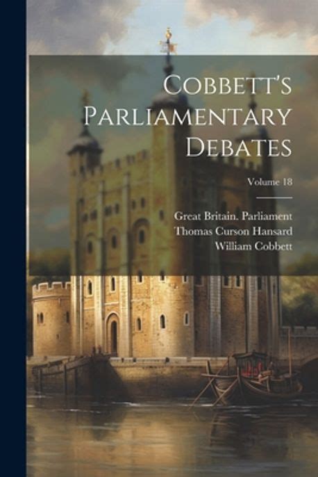 Cobbett's Parliamentary Debates Doc