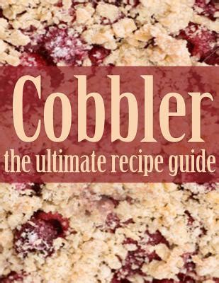 Cobbler The Ultimate Recipe Guide Epub