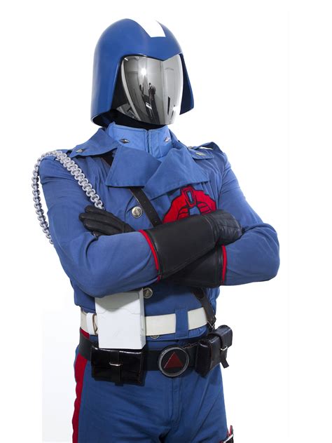 Cobra Commander Cosplay: The Ultimate Guide to Achieving Fearsome Domination