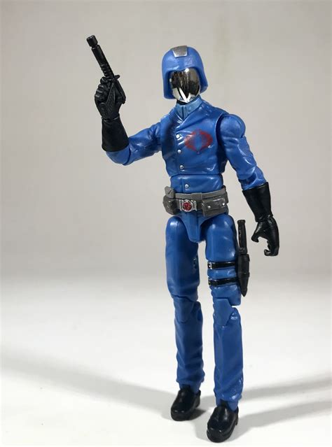 Cobra Commander Retaliation: Engaging the Dragon in a Transformative Battle