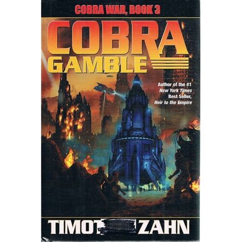 Cobra Gamble Cobra War Book III PDF