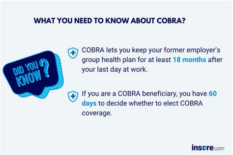 Cobra Insurance Rules: What You Need to Know