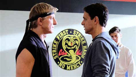 Cobra Kai: A Grade-A Martial Arts Masterpiece