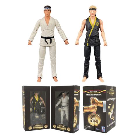 Cobra Kai Figures: The Ultimate Guide to Collecting and Displaying