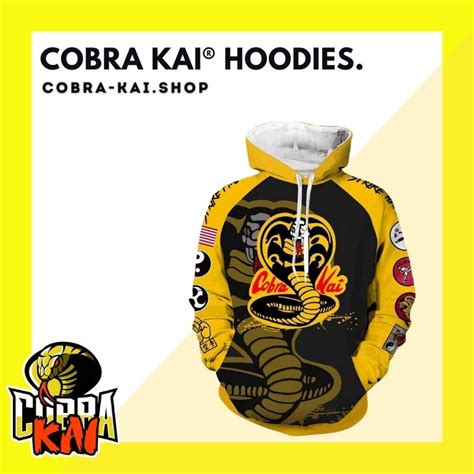 Cobra Kai Merchandise Sales Surge