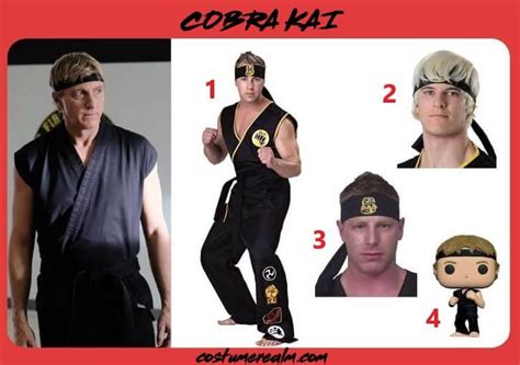 Cobra Kai Outfit: The Ultimate Guide to Dressing Like Your Favorite Karate Kid