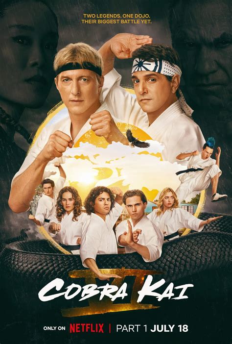 Cobra Kai Season 6 Official Trailer: The Ultimate Showdown