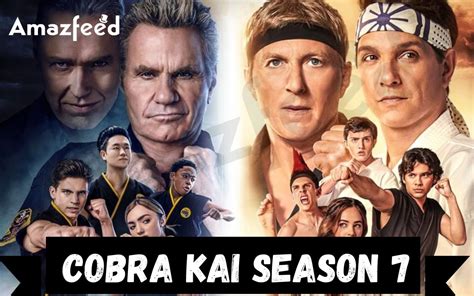 Cobra Kai Season 7: Release Date, Cast, Plot, and Episode Guide