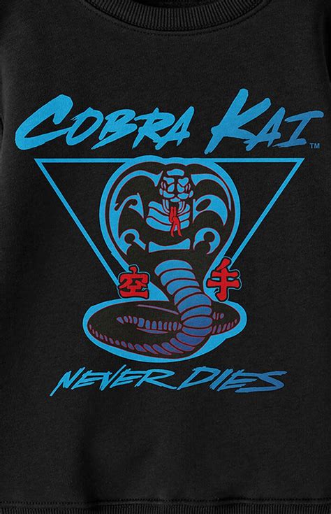 Cobra Kai Shirts: Unleash Your Inner Warrior