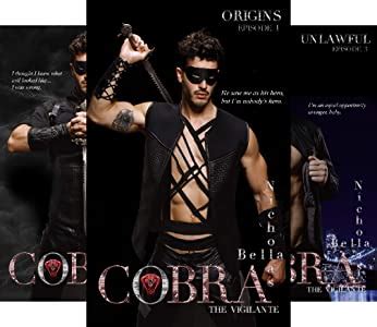 Cobra The Gay Vigilante Series 5 Book Series Epub