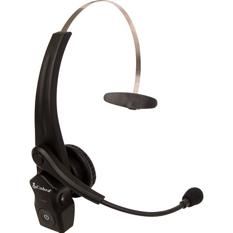 Cobra Wireless Bluetooth Headset Cancellation PDF