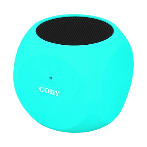 Coby Cube Mini Bluetooth Speaker Epub