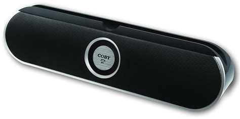 Coby Portable Bluetooth Speaker Stand Epub