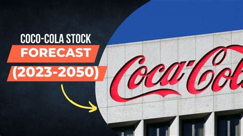 Coca Stock Price: 2023 & Beyond