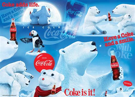 Coca-Cola's Enduring Polar Bear Campaign: A 50-Year Legacy of Magical Storytelling