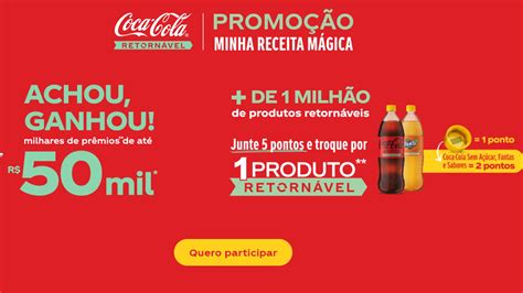 Coca-Cola 777: Entenda a promoção e descubra como participar