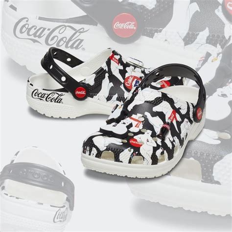 Coca-Cola Crocs: A Refreshing Fusion of Fashion and Beverage Icons