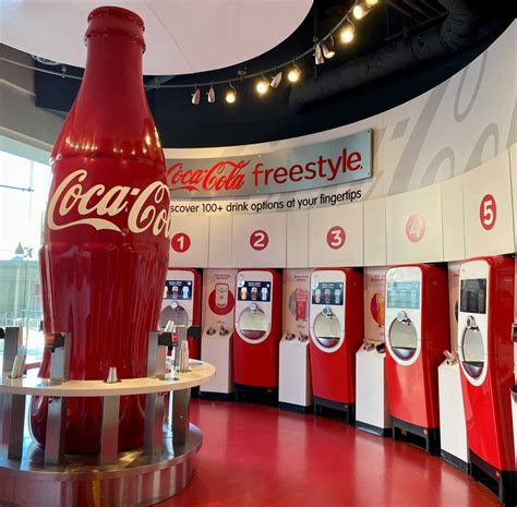 Coca-Cola Factory Atlanta: A 140-Year History of Innovation