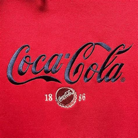 Coca-Cola Hoodie Sweatshirts: The Perfect Statement Piece for Soda Enthusiasts