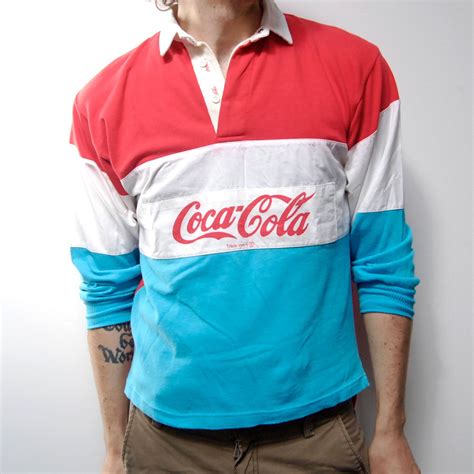 Coca-Cola Shirt 80s: Unveiling the Timeless Style