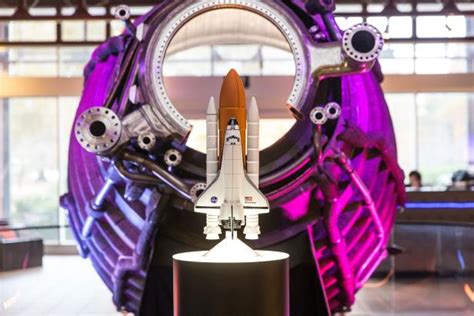 Coca-Cola Space Center: Blazing Trails to Infinity and Beyond