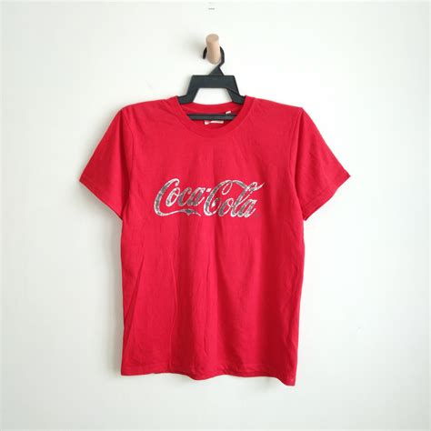 Coca-Cola T-Shirts: A Timeless Fashion Statement