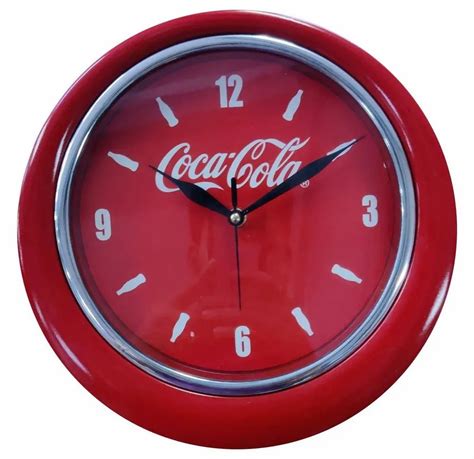 Coca-Cola Wall Clocks: A Timeless Accessory for Any Space