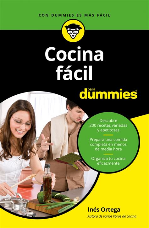 Cocina Para Dummies Kindle Editon