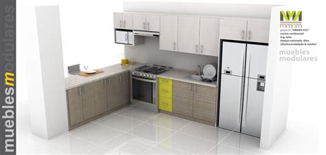 Cocinas Modulares Catálogo