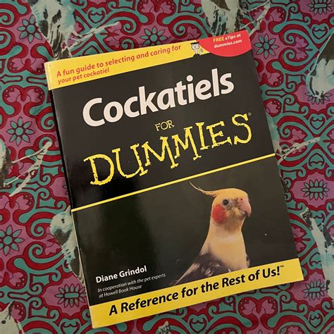 Cockatiels for Dummies PDF