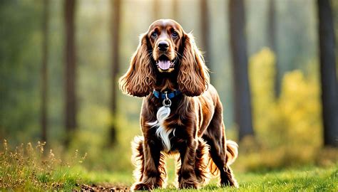 Cocker Spaniel Inglês: O Guia Completo para Preço, Cuidado e Muito Mais!