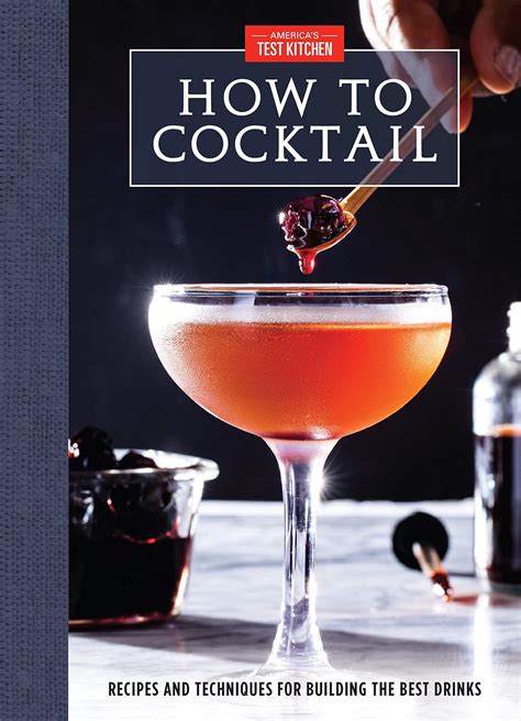 Cocktail Book PDF