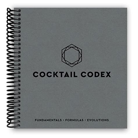 Cocktail Codex: Fundamentals PDF
