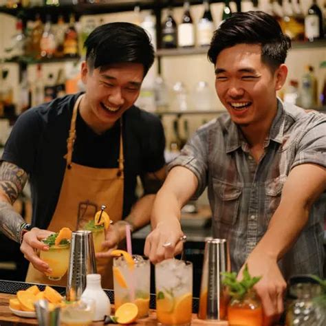 Cocktail Making Workshop Singapore: Embark on a Journey of Mixology Mastery