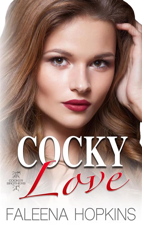 Cocky Love Emma Cockers Brothers of Atlanta Volume 11 PDF