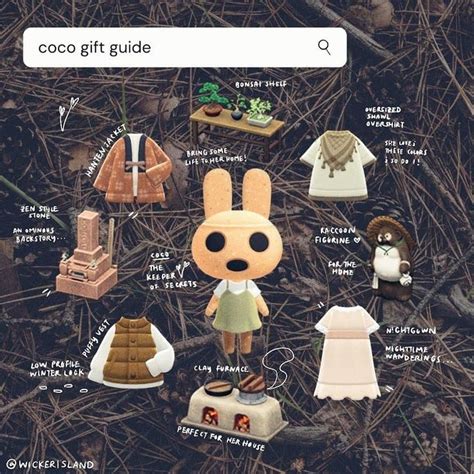 Coco's Guide to Animal Crossing: A Comprehensive Exploration