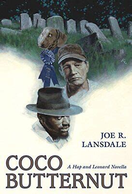 Coco Butternut Hap and Leonard Adventure Kindle Editon