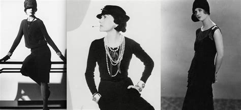 Coco Chanel's Little Black Dress: A Timeless Classic That Revolutionized Fashion