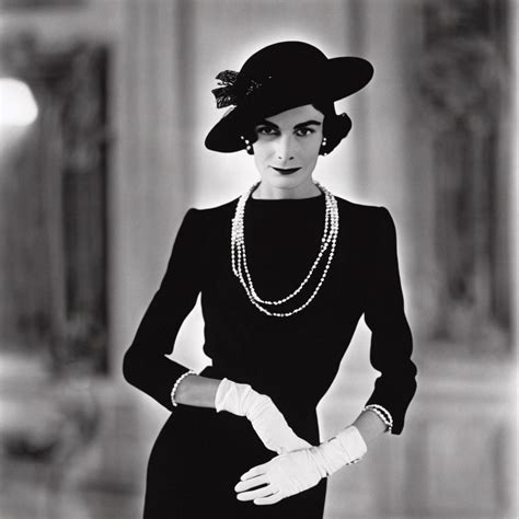 Coco Chanel's Little Black Dress: A Timeless Fashion Staple