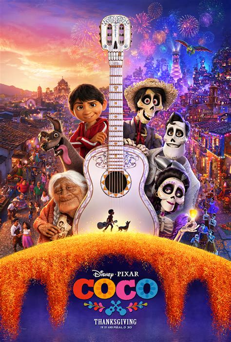 Coco Characters: Unmasking the Enchanting Cast of Pixar's Musical Masterpiece