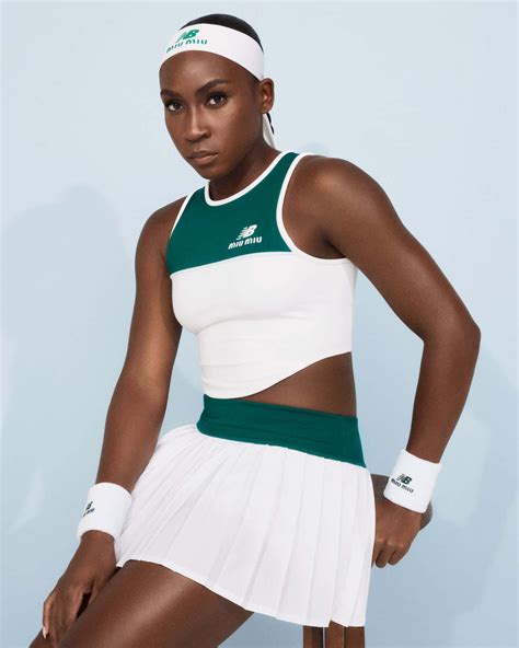 Coco Gauff's Signature New Balance Shirt: Style and Performance