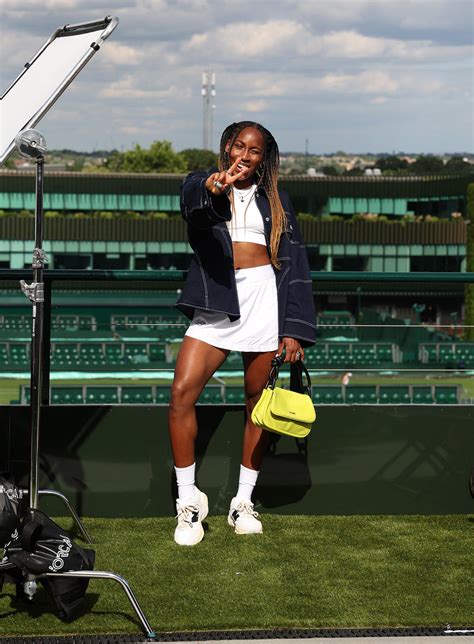 Coco Gauff's Signature Style: A Reflection of Her Dynamic Personality