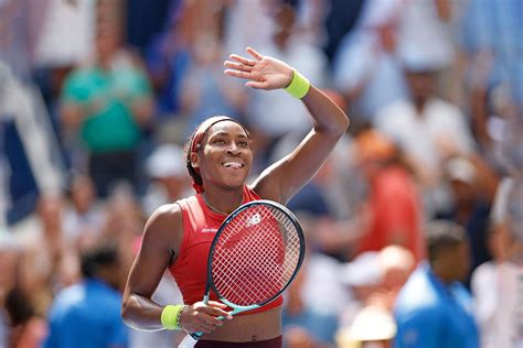 Coco Gauff's Style: A Reflection of Her Rising Star