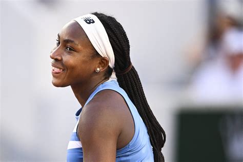 Coco Gauff: Rising Tennis Star and Inspiration for the Next Generation