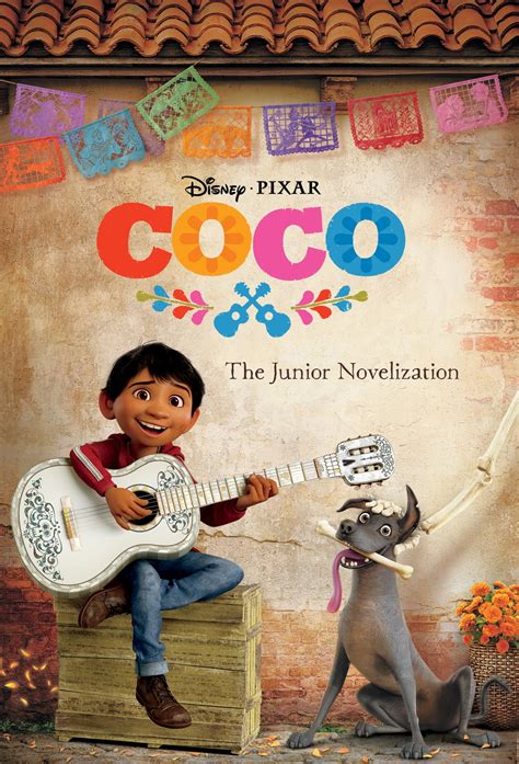 Coco Junior Novel Disney Junior Novel ebook