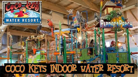 Coco Keys New Jersey is the perfect place to cool off and have some fun in the sun