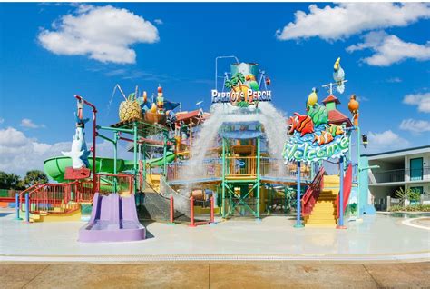 Coco Keys Water Resort: A Tropical Oasis in New Jersey