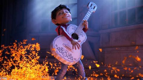 Coco Miguel Guitar: The Power of Song in the Afterlife