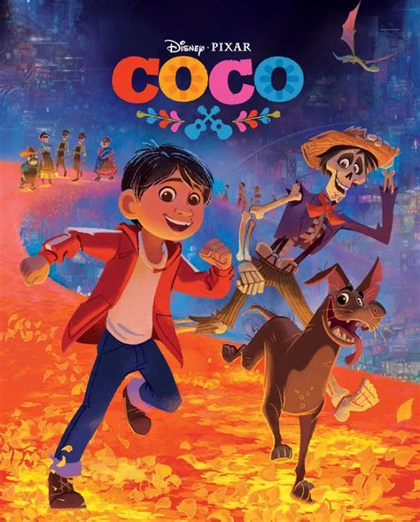 Coco Movie Storybook Disney Movie Storybook eBook